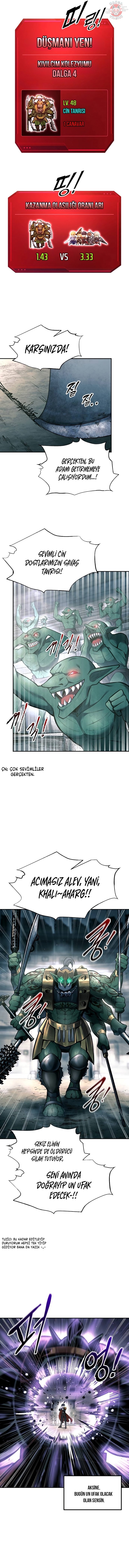 Read Bir Savunma Oyununun Tiranı Oldum TR Manga Online