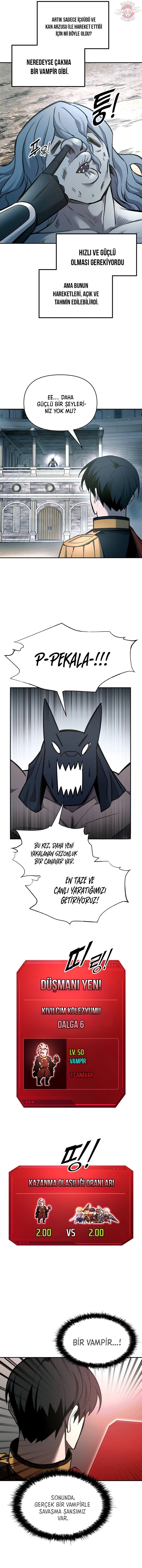 Read Bir Savunma Oyununun Tiranı Oldum TR Manga Online