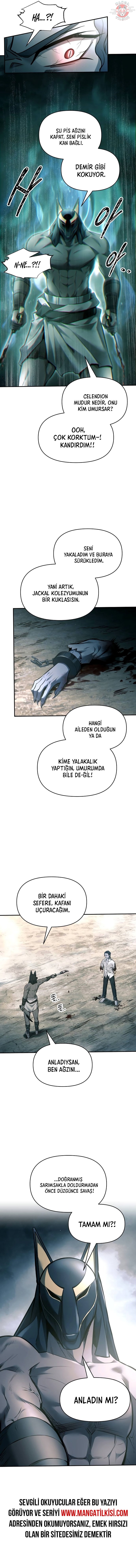 Read Bir Savunma Oyununun Tiranı Oldum TR Manga Online