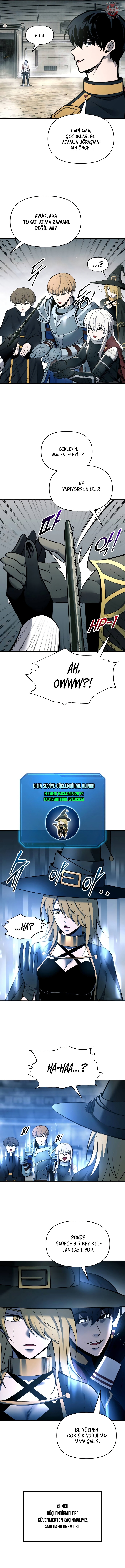 Read Bir Savunma Oyununun Tiranı Oldum TR Manga Online