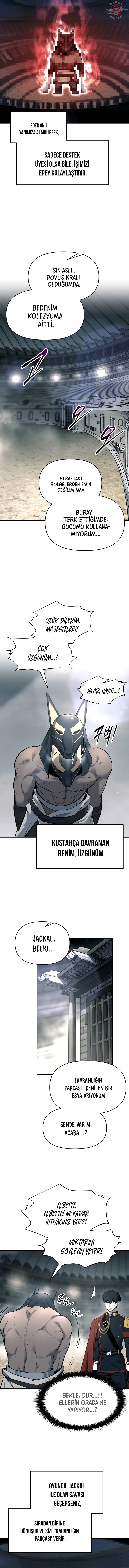 Read Bir Savunma Oyununun Tiranı Oldum TR Manga Online