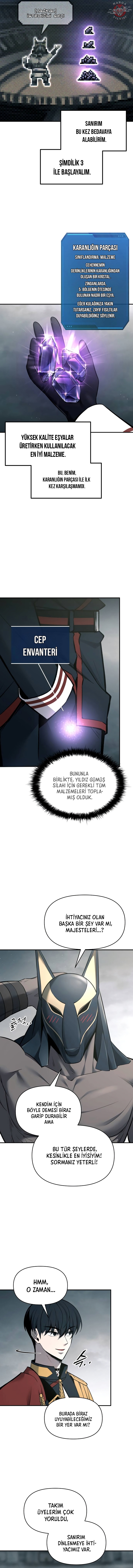 Read Bir Savunma Oyununun Tiranı Oldum TR Manga Online