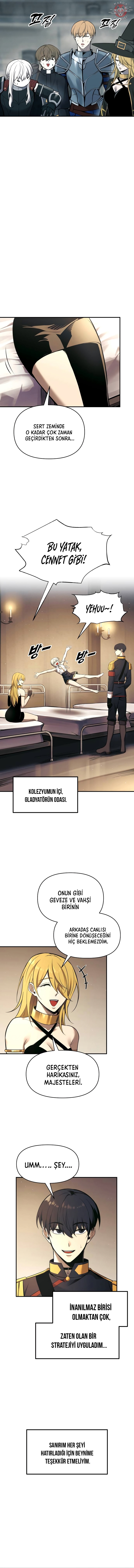 Read Bir Savunma Oyununun Tiranı Oldum TR Manga Online