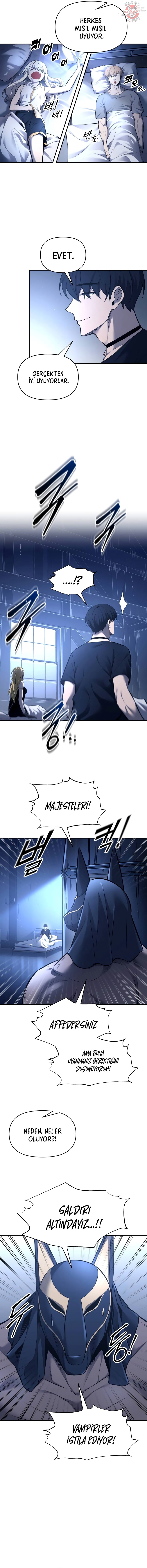 Read Bir Savunma Oyununun Tiranı Oldum TR Manga Online