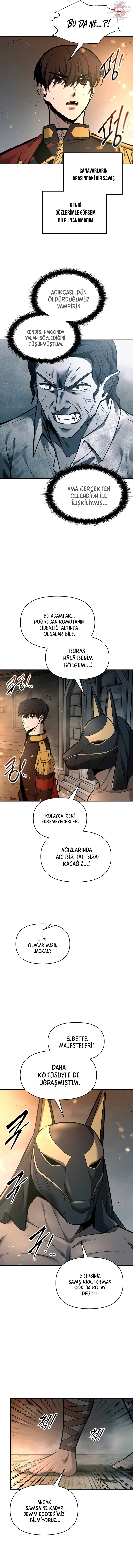 Read Bir Savunma Oyununun Tiranı Oldum TR Manga Online