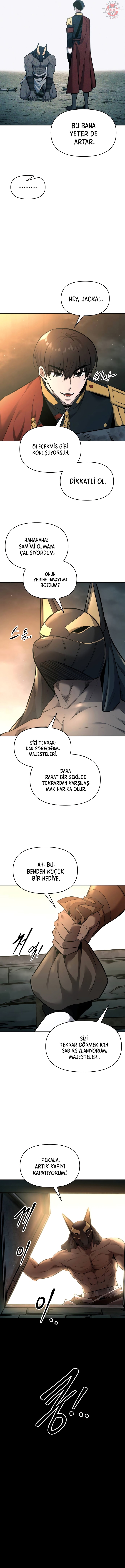 Read Bir Savunma Oyununun Tiranı Oldum TR Manga Online