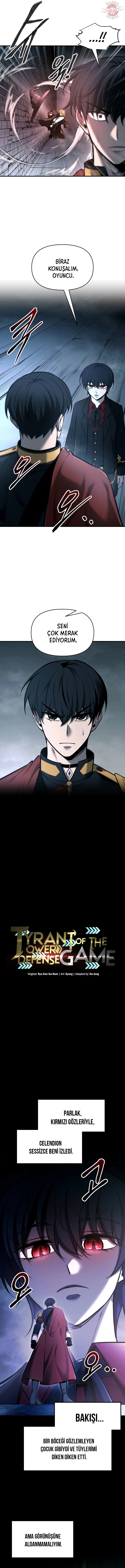 Read Bir Savunma Oyununun Tiranı Oldum TR Manga Online