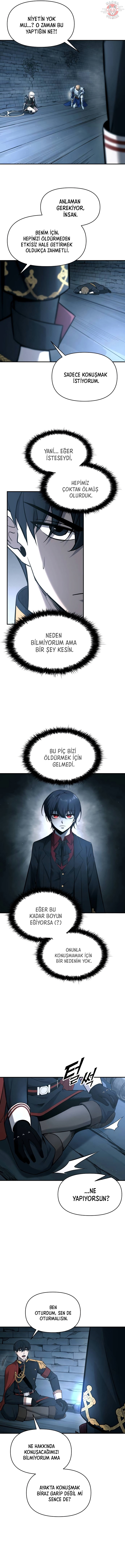 Read Bir Savunma Oyununun Tiranı Oldum TR Manga Online