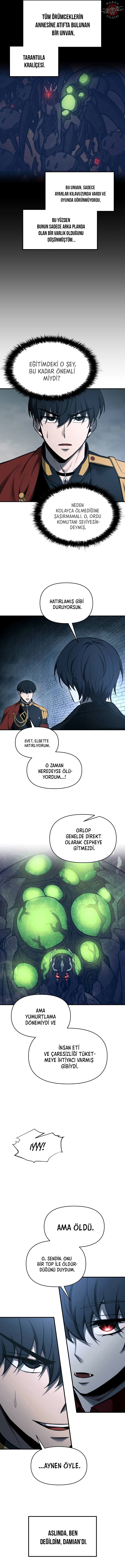 Read Bir Savunma Oyununun Tiranı Oldum TR Manga Online