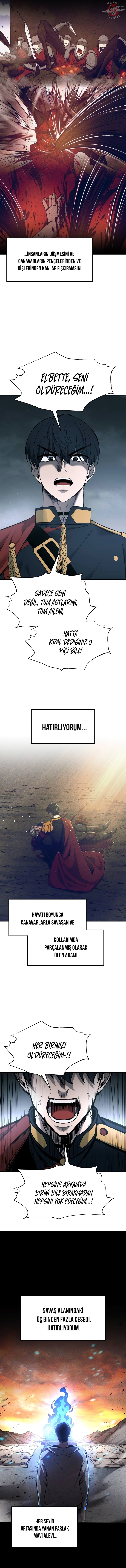 Read Bir Savunma Oyununun Tiranı Oldum TR Manga Online