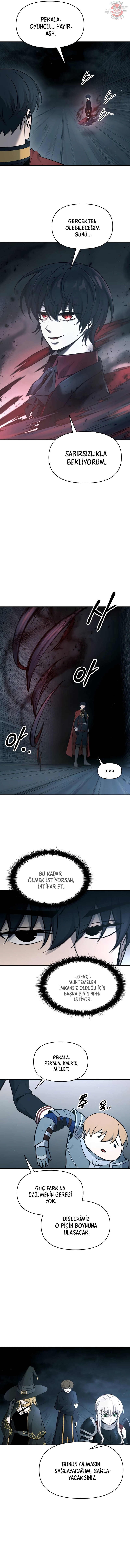 Read Bir Savunma Oyununun Tiranı Oldum TR Manga Online