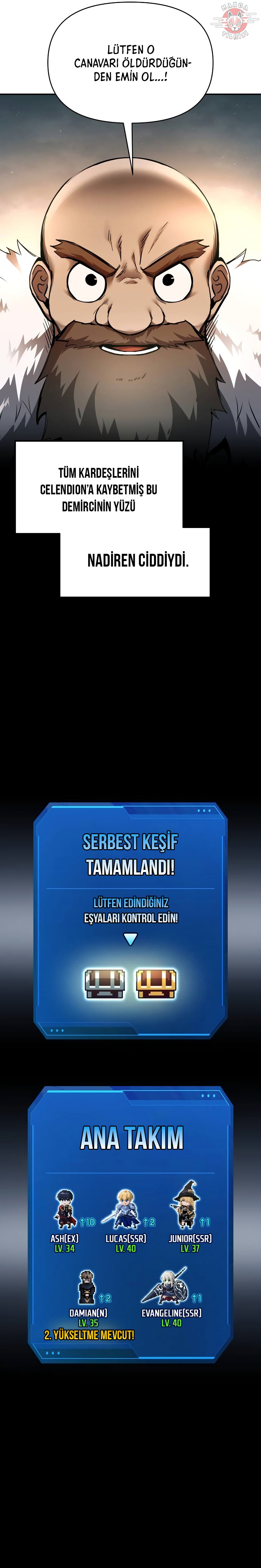 Read Bir Savunma Oyununun Tiranı Oldum TR Manga Online