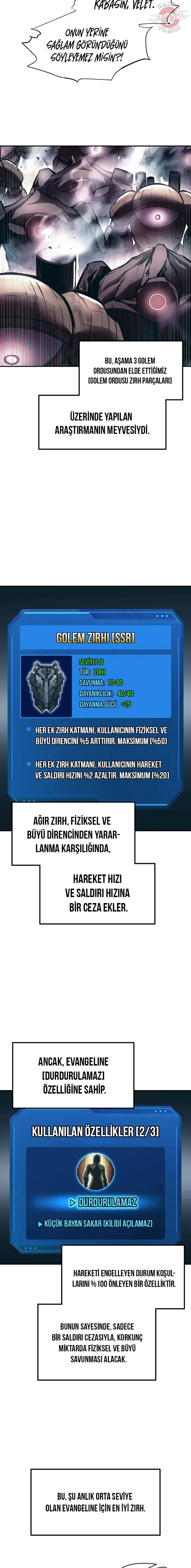 Read Bir Savunma Oyununun Tiranı Oldum TR Manga Online