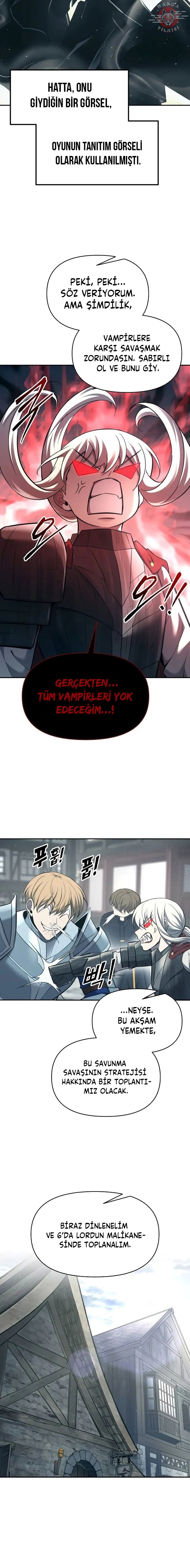 Read Bir Savunma Oyununun Tiranı Oldum TR Manga Online