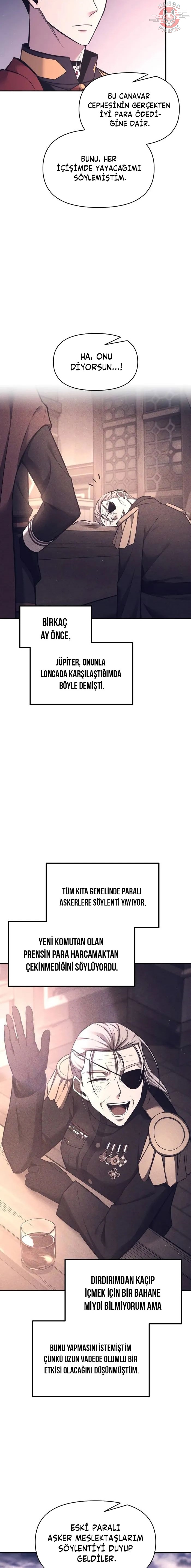 Read Bir Savunma Oyununun Tiranı Oldum TR Manga Online