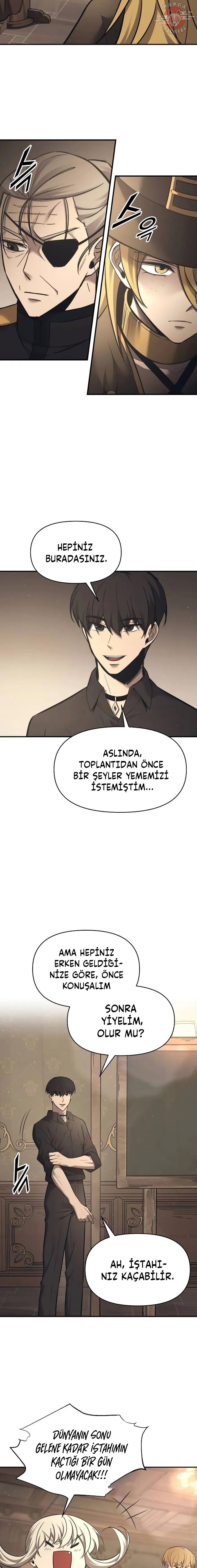Read Bir Savunma Oyununun Tiranı Oldum TR Manga Online