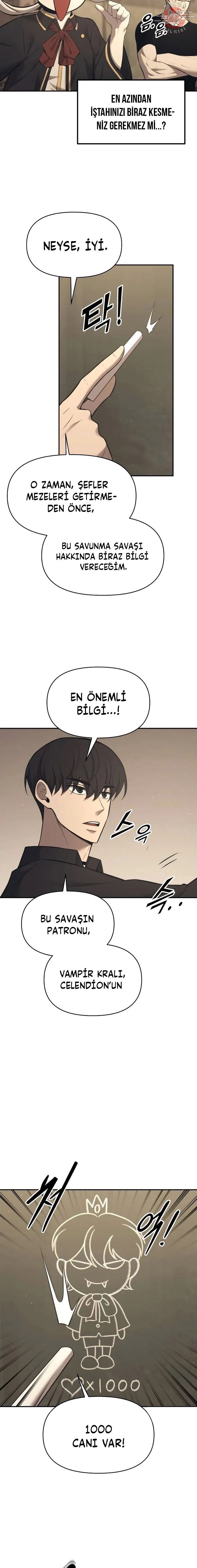 Read Bir Savunma Oyununun Tiranı Oldum TR Manga Online