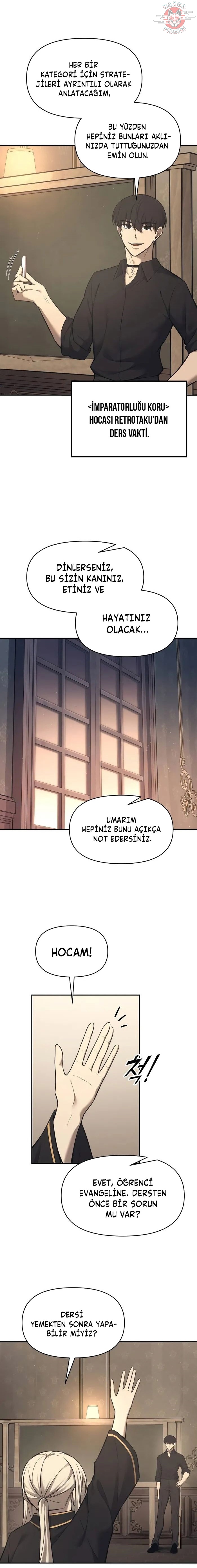 Read Bir Savunma Oyununun Tiranı Oldum TR Manga Online