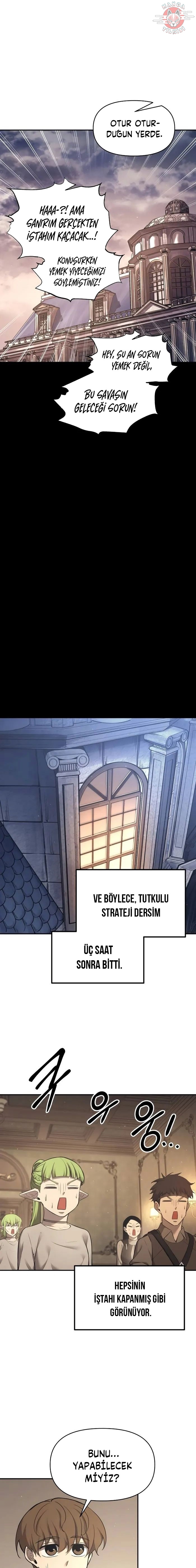 Read Bir Savunma Oyununun Tiranı Oldum TR Manga Online