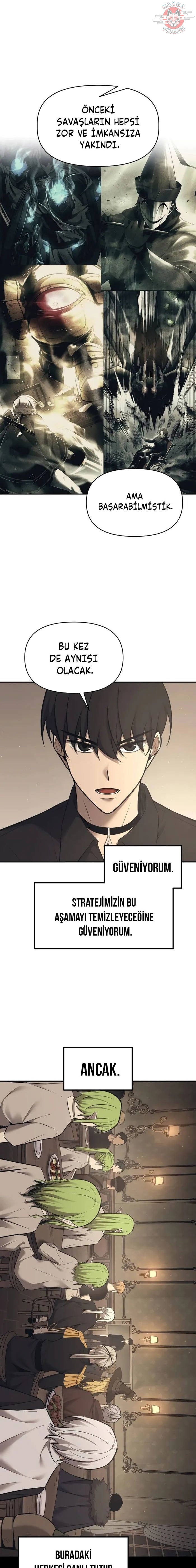 Read Bir Savunma Oyununun Tiranı Oldum TR Manga Online