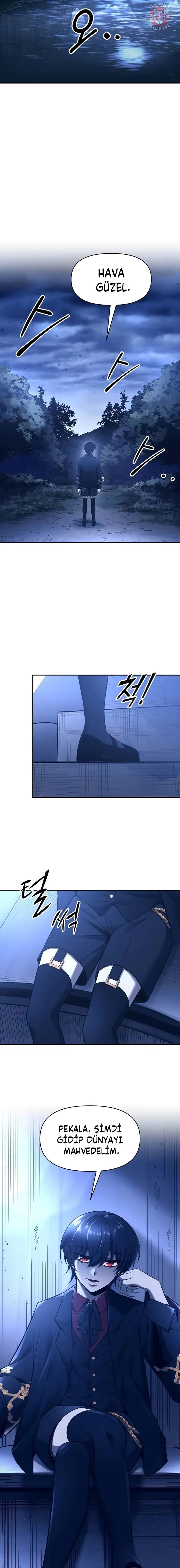 Read Bir Savunma Oyununun Tiranı Oldum TR Manga Online