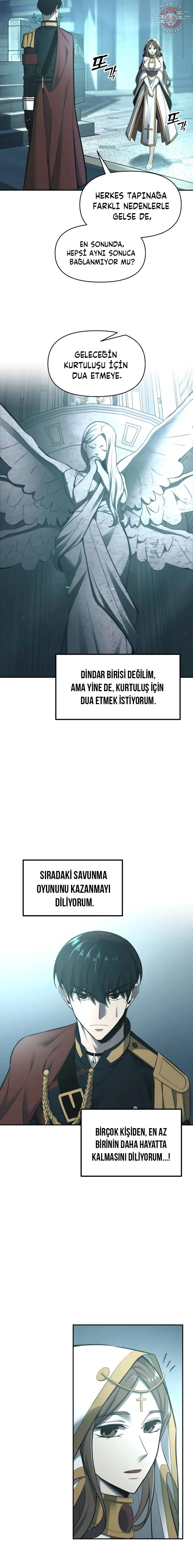 Read Bir Savunma Oyununun Tiranı Oldum TR Manga Online