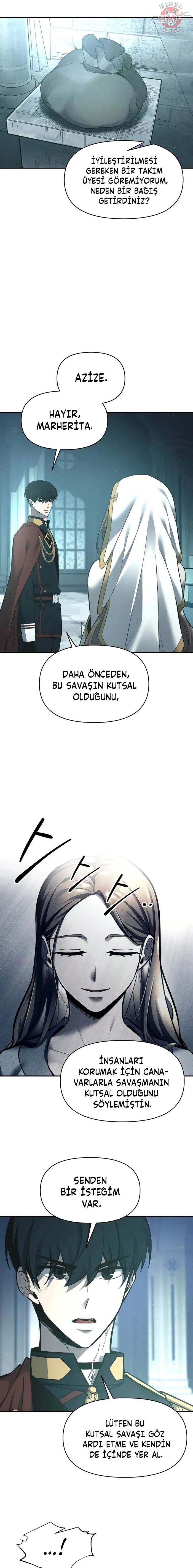 Read Bir Savunma Oyununun Tiranı Oldum TR Manga Online