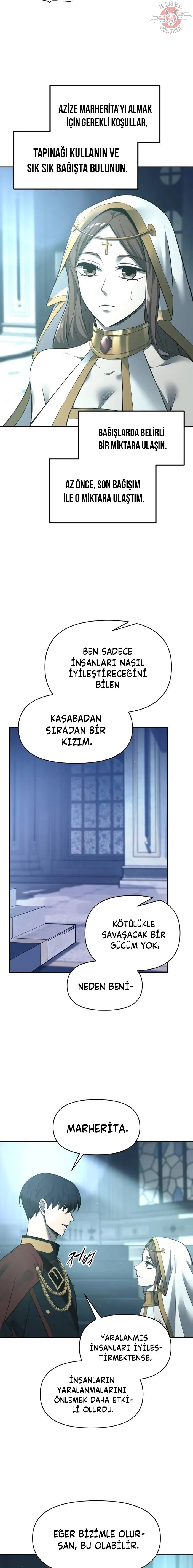 Read Bir Savunma Oyununun Tiranı Oldum TR Manga Online