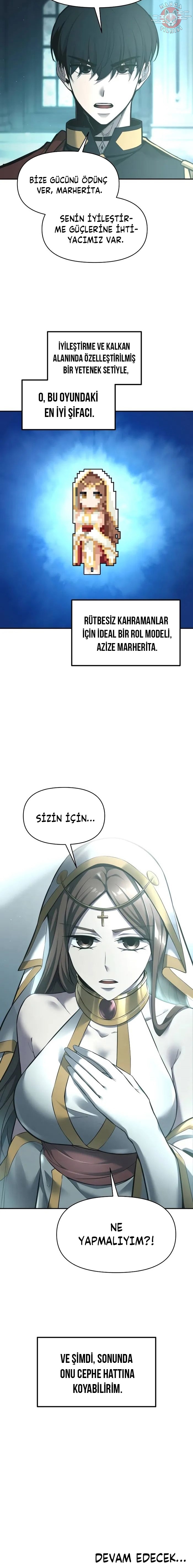 Read Bir Savunma Oyununun Tiranı Oldum TR Manga Online