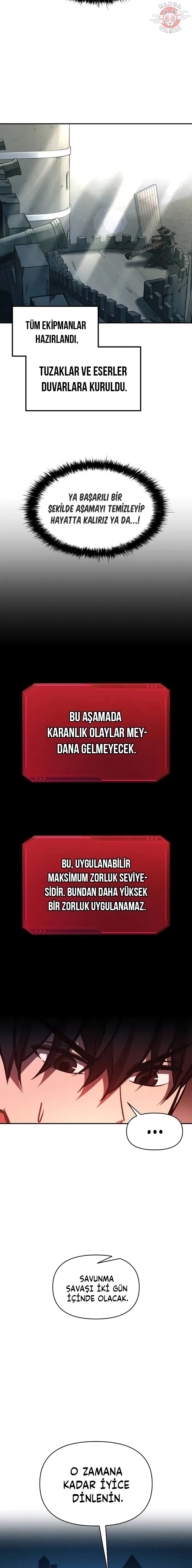 Read Bir Savunma Oyununun Tiranı Oldum TR Manga Online