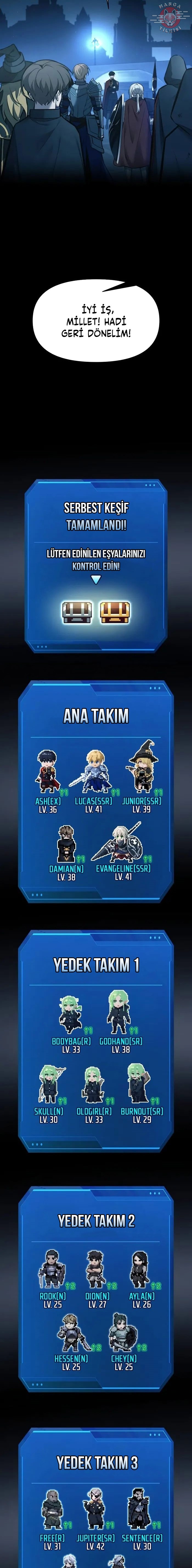 Read Bir Savunma Oyununun Tiranı Oldum TR Manga Online