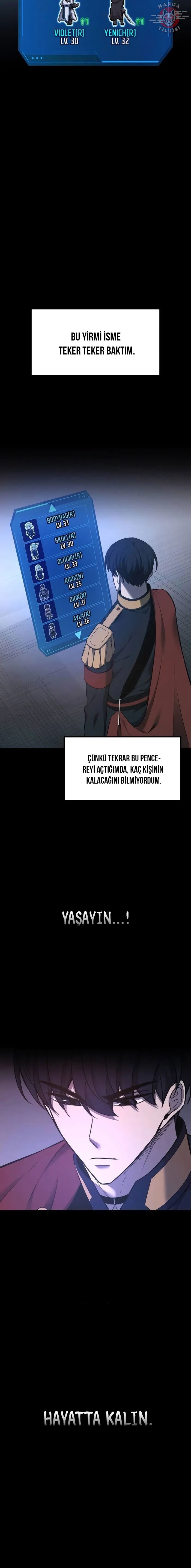 Read Bir Savunma Oyununun Tiranı Oldum TR Manga Online