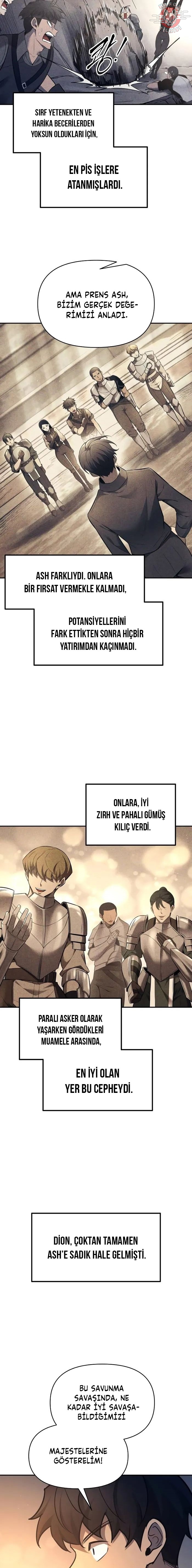 Read Bir Savunma Oyununun Tiranı Oldum TR Manga Online