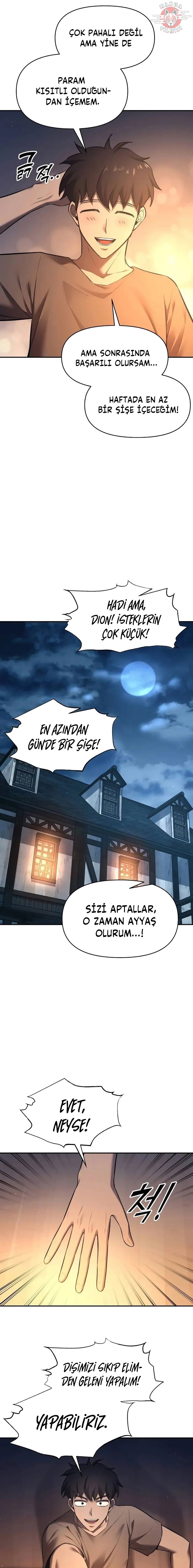 Read Bir Savunma Oyununun Tiranı Oldum TR Manga Online