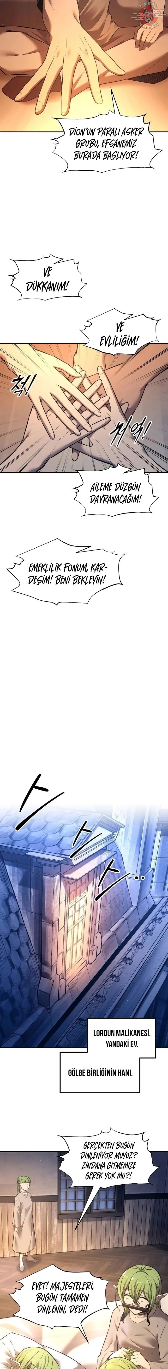 Read Bir Savunma Oyununun Tiranı Oldum TR Manga Online