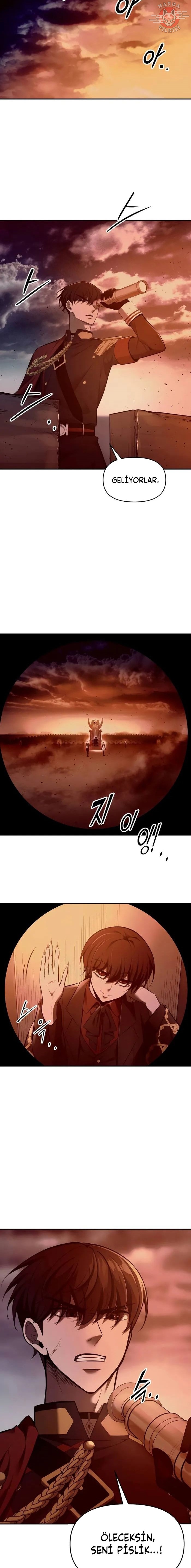 Read Bir Savunma Oyununun Tiranı Oldum TR Manga Online