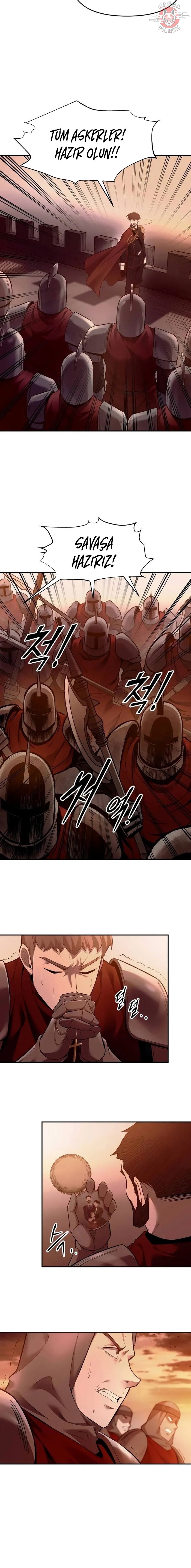 Read Bir Savunma Oyununun Tiranı Oldum TR Manga Online