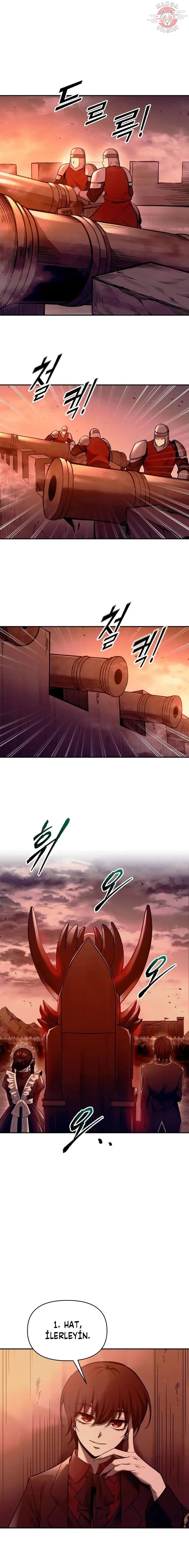 Read Bir Savunma Oyununun Tiranı Oldum TR Manga Online