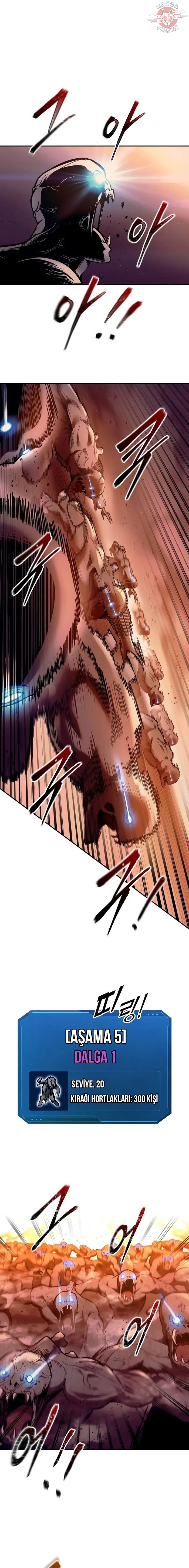 Read Bir Savunma Oyununun Tiranı Oldum TR Manga Online