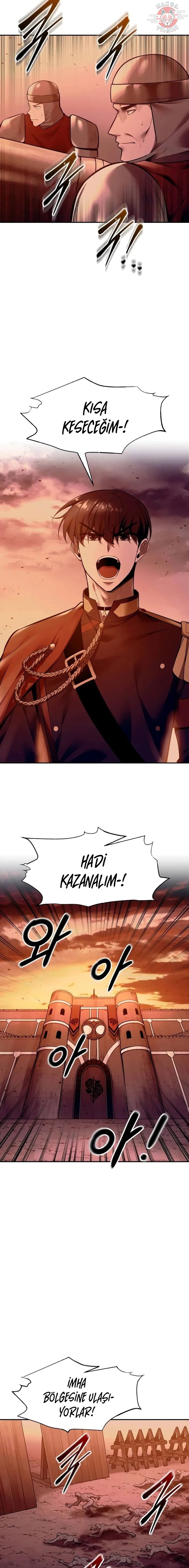 Read Bir Savunma Oyununun Tiranı Oldum TR Manga Online