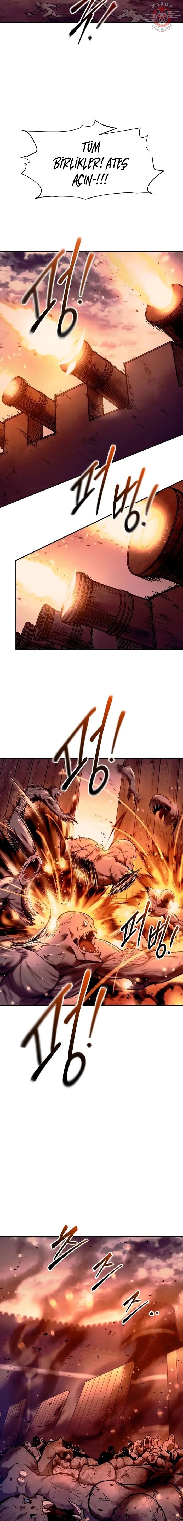 Read Bir Savunma Oyununun Tiranı Oldum TR Manga Online