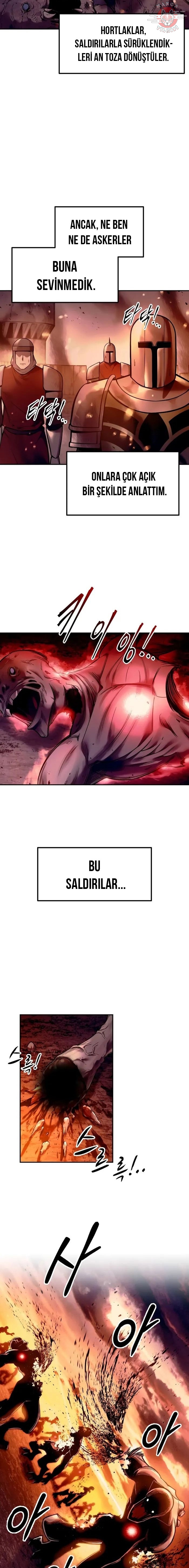 Read Bir Savunma Oyununun Tiranı Oldum TR Manga Online