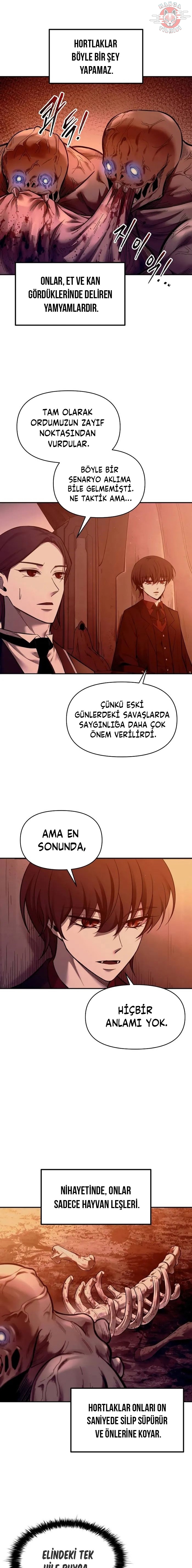 Read Bir Savunma Oyununun Tiranı Oldum TR Manga Online