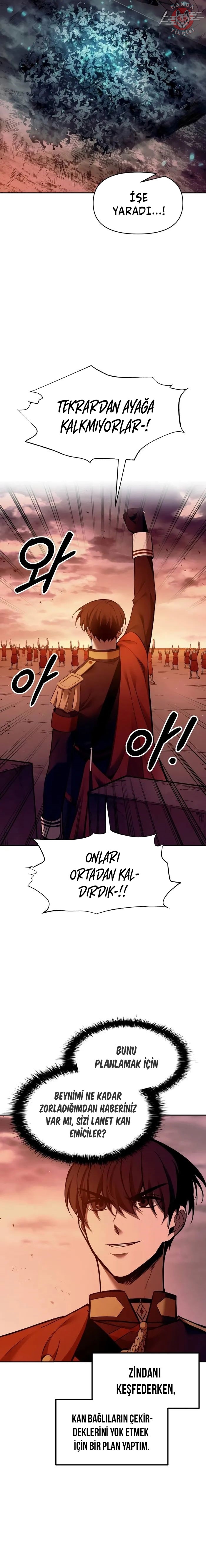 Read Bir Savunma Oyununun Tiranı Oldum TR Manga Online