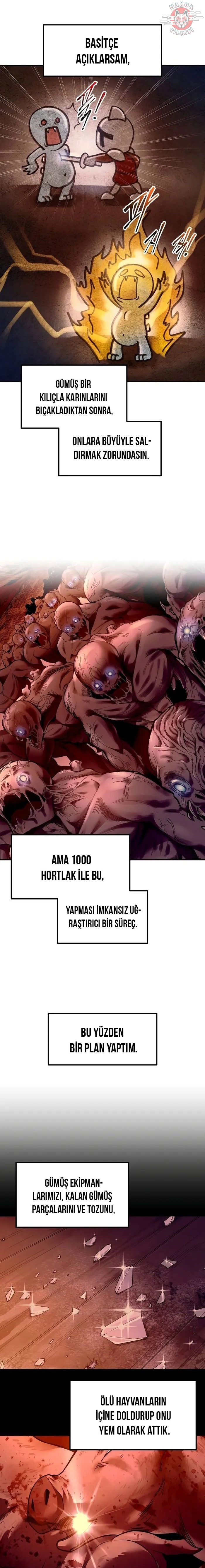 Read Bir Savunma Oyununun Tiranı Oldum TR Manga Online