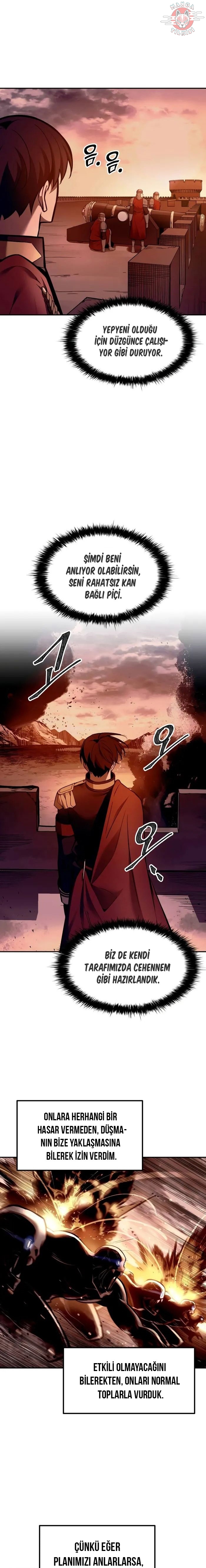 Read Bir Savunma Oyununun Tiranı Oldum TR Manga Online