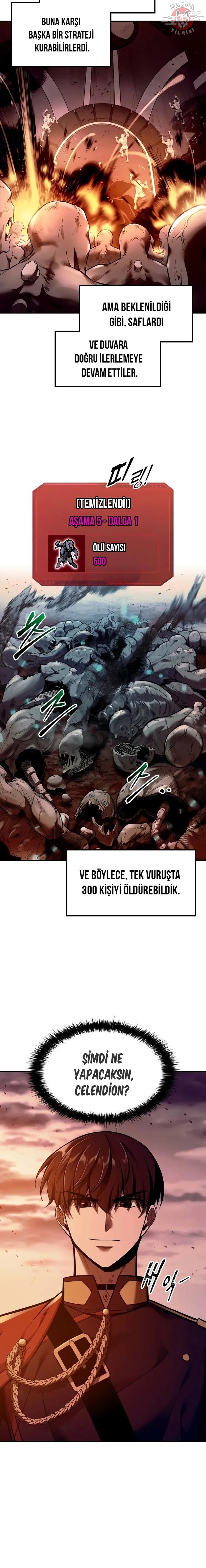 Read Bir Savunma Oyununun Tiranı Oldum TR Manga Online