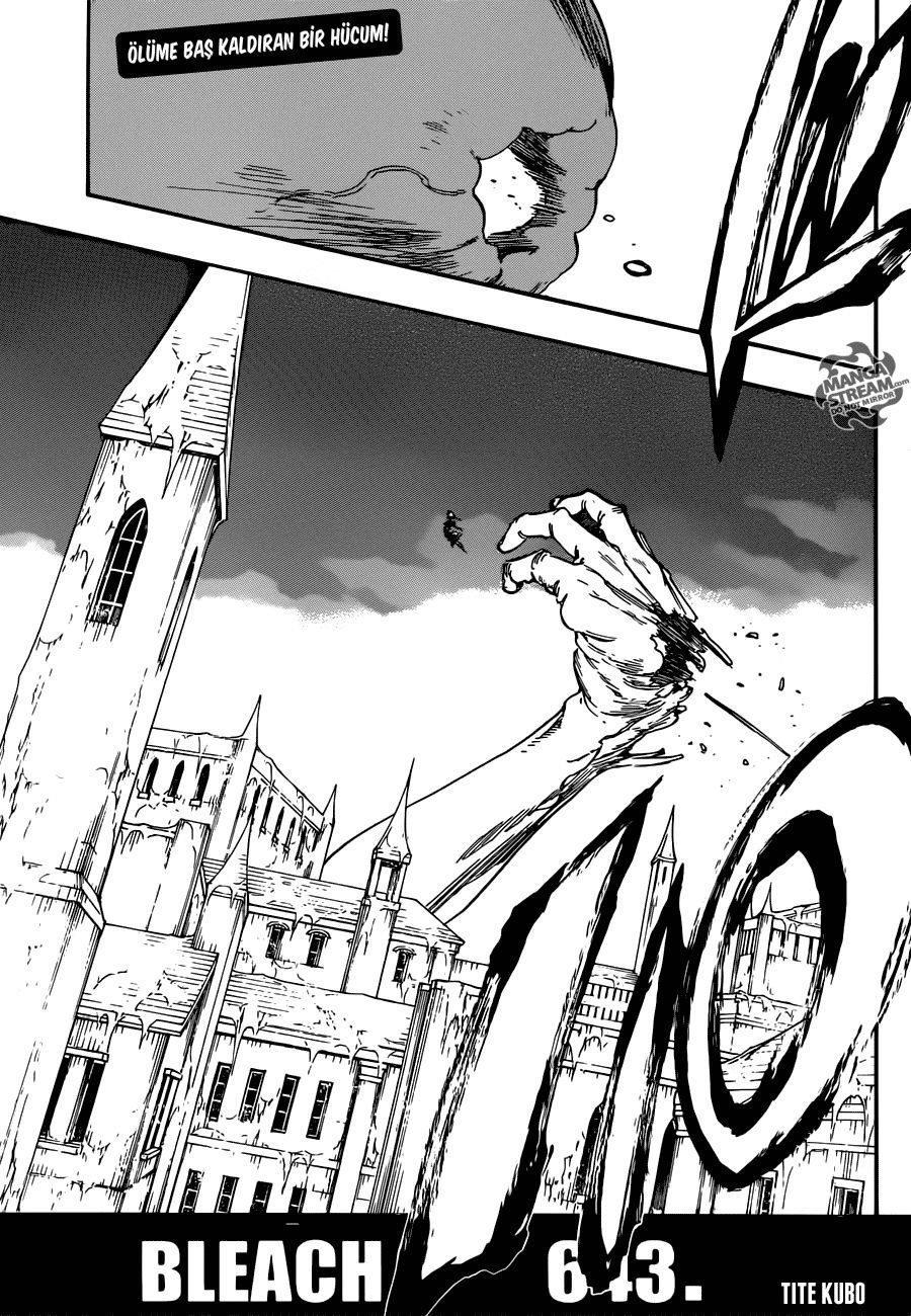 Read Bleach TR Manga Online