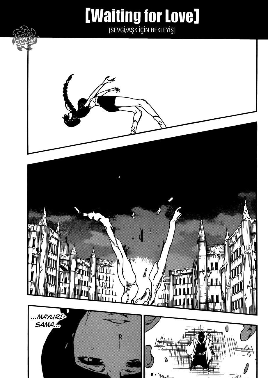 Read Bleach TR Manga Online