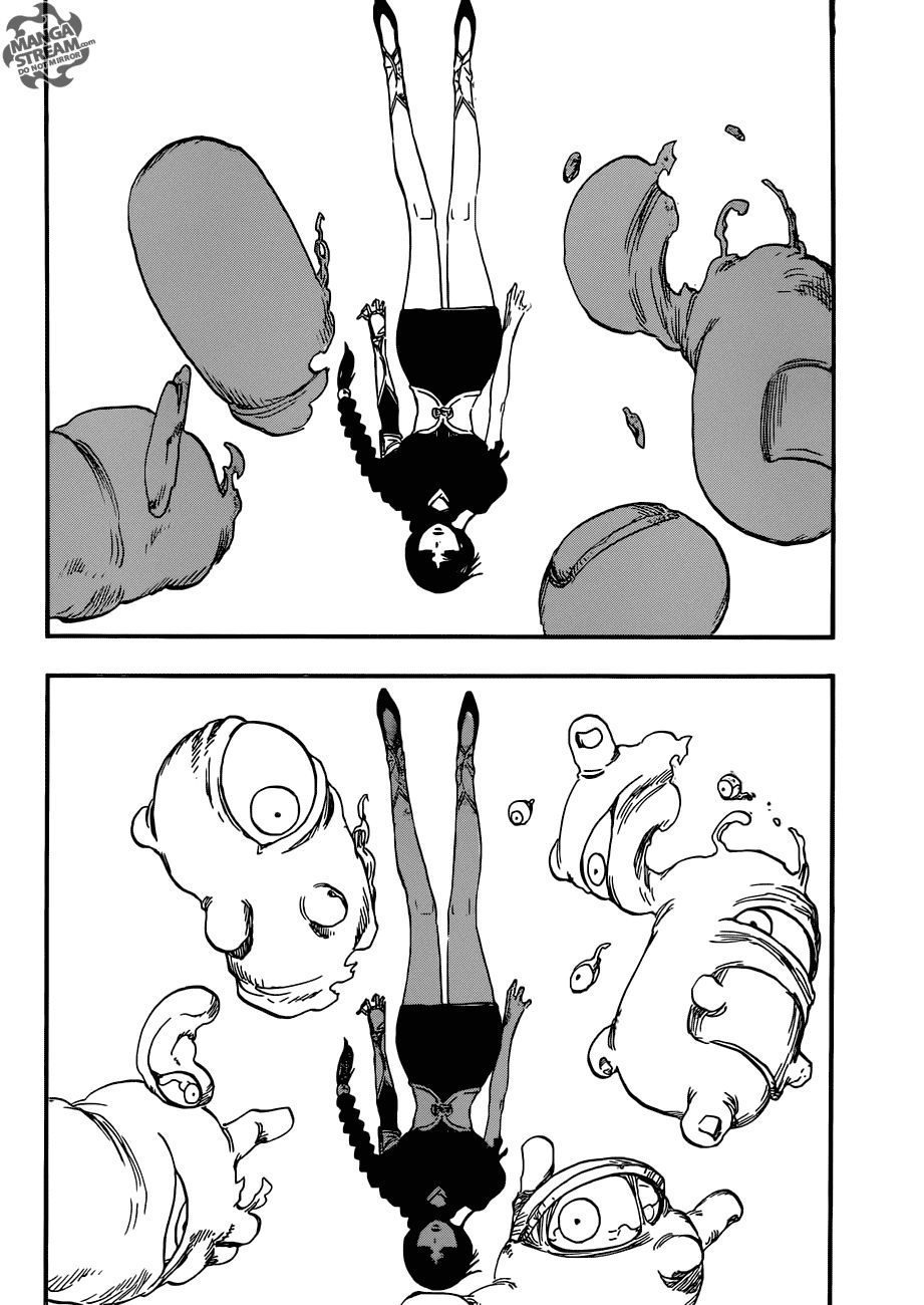 Read Bleach TR Manga Online